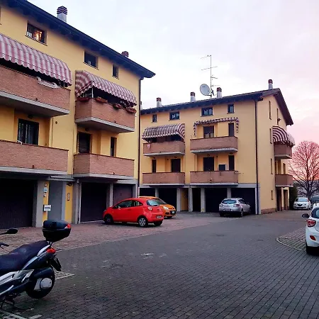 Apartamento Guest Filangieri 1 *