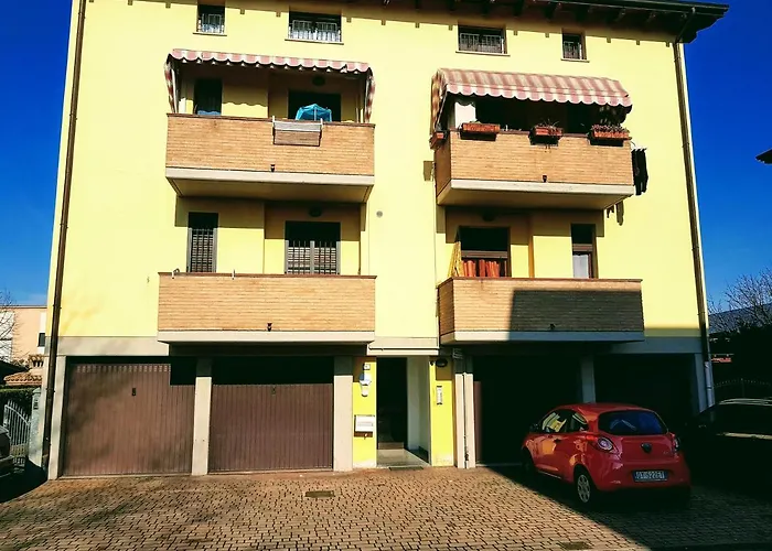 Apartament Guest Filangieri 1 Reggio nell'Emilia